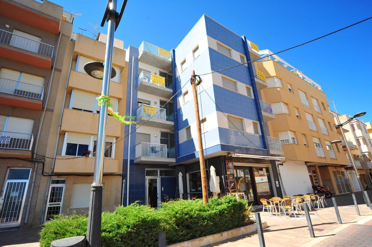 Marazul Orange Costa apartamentos céntricos Peñíscola Exterior foto